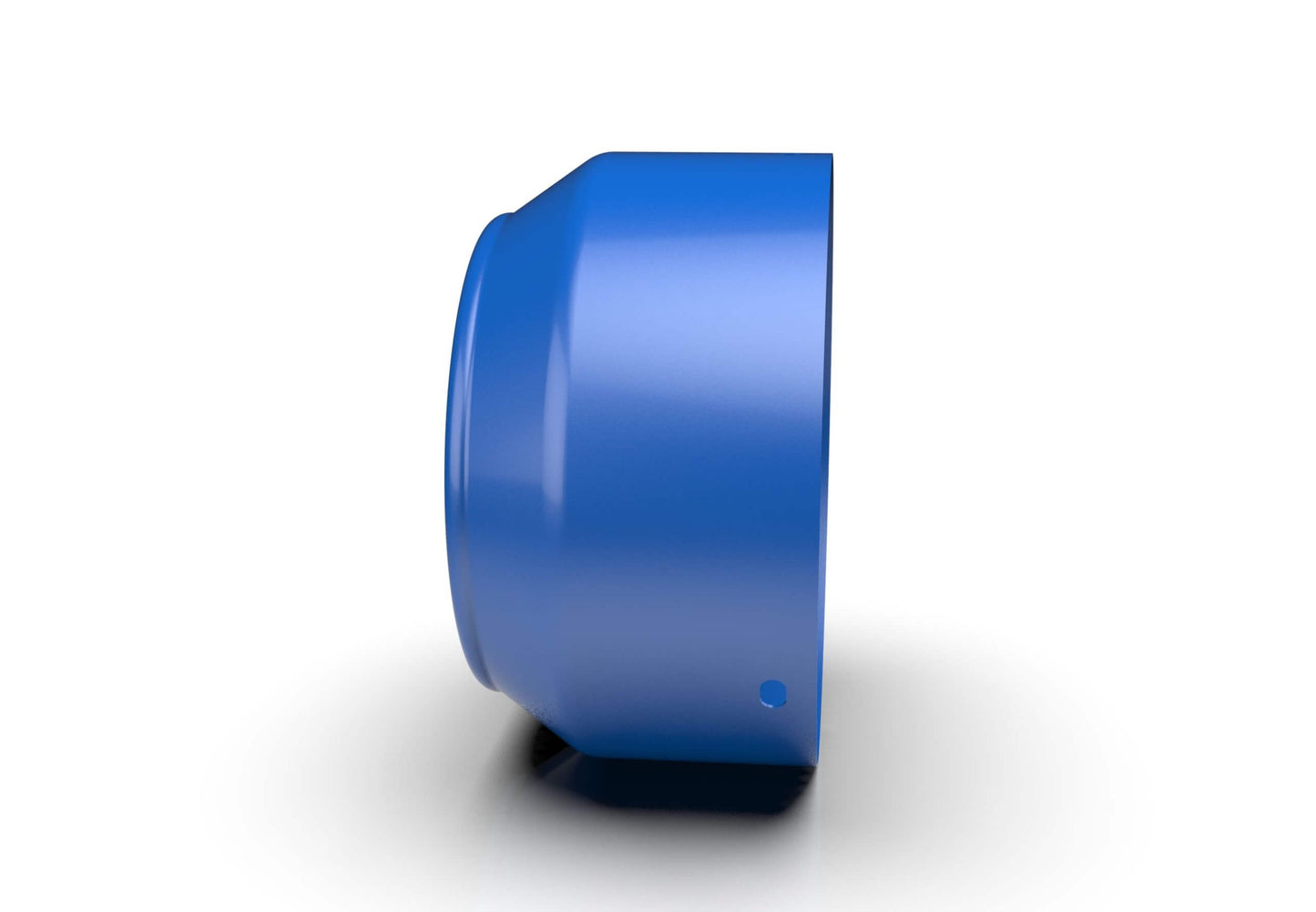 Frame number 56-132 three-phase asynchronous motor fan cover 3 mounting holes