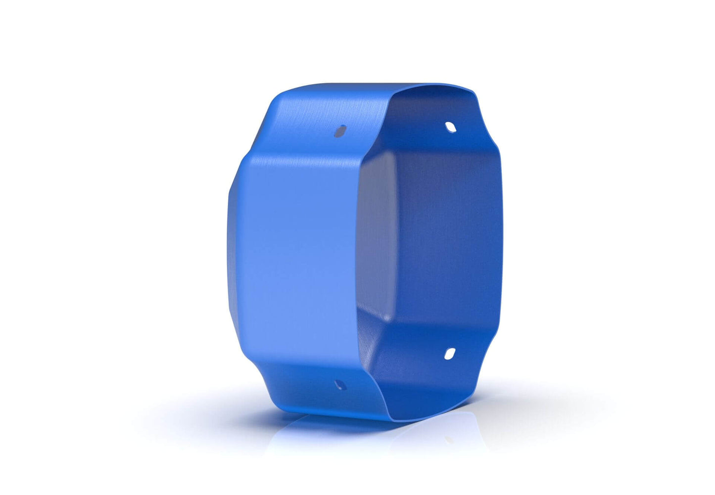 Frame number 80-132YX3 three-phase asynchronous motor fan cover 4 mounting holes