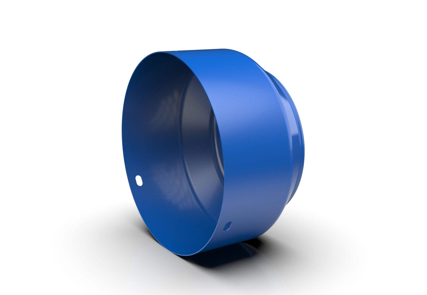 Frame number 56-132 three-phase asynchronous motor fan cover 3 mounting holes