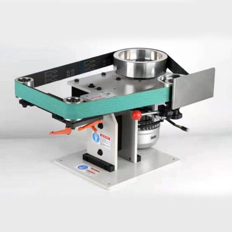 2"x72" Belt Sander Grinder Linisher FULL Chassis 2.2KW 2800 Motor VFD Combo pack