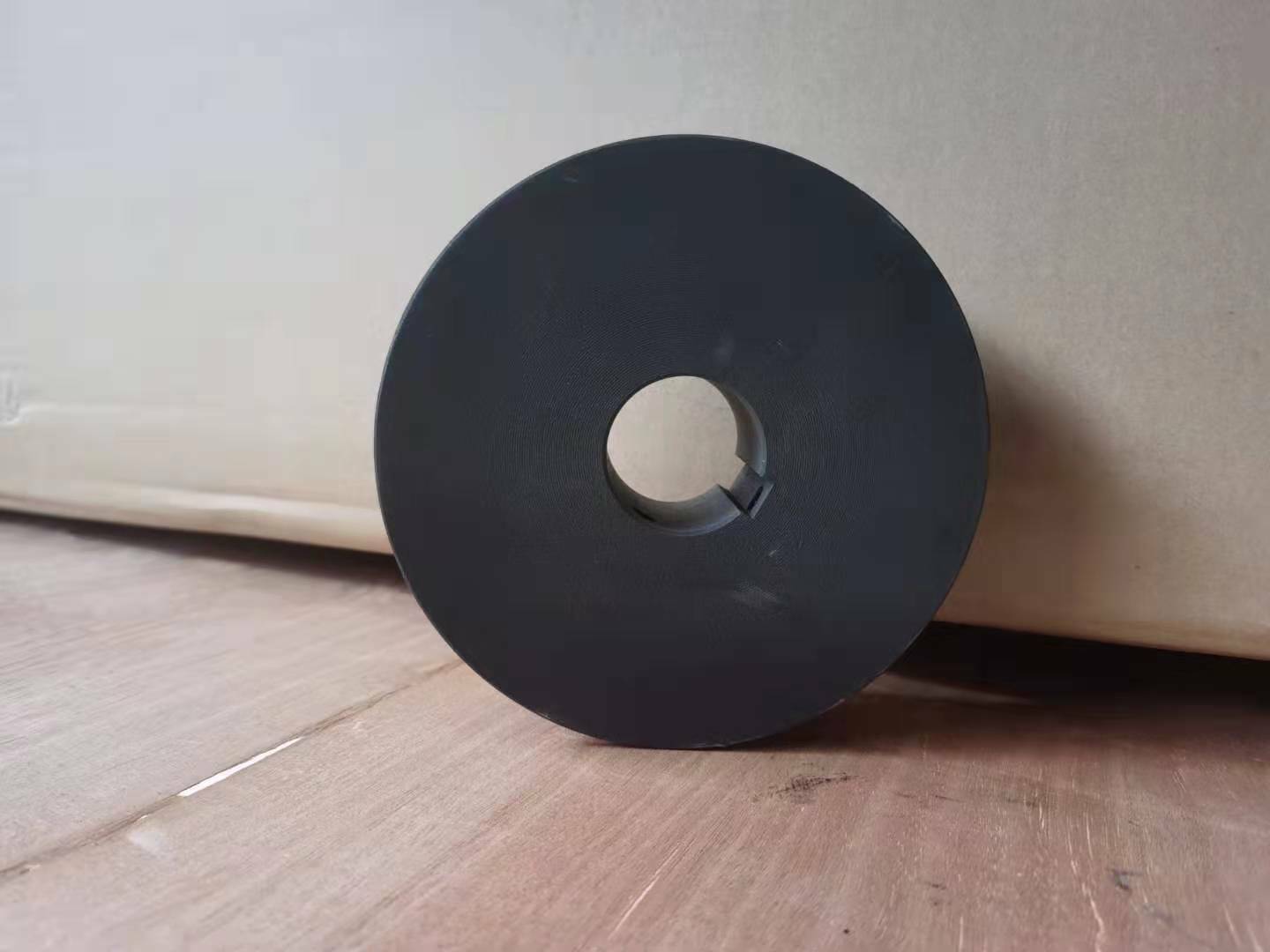 Cast Iron Triple Groove Pulley 150mm shaft size 38mm
