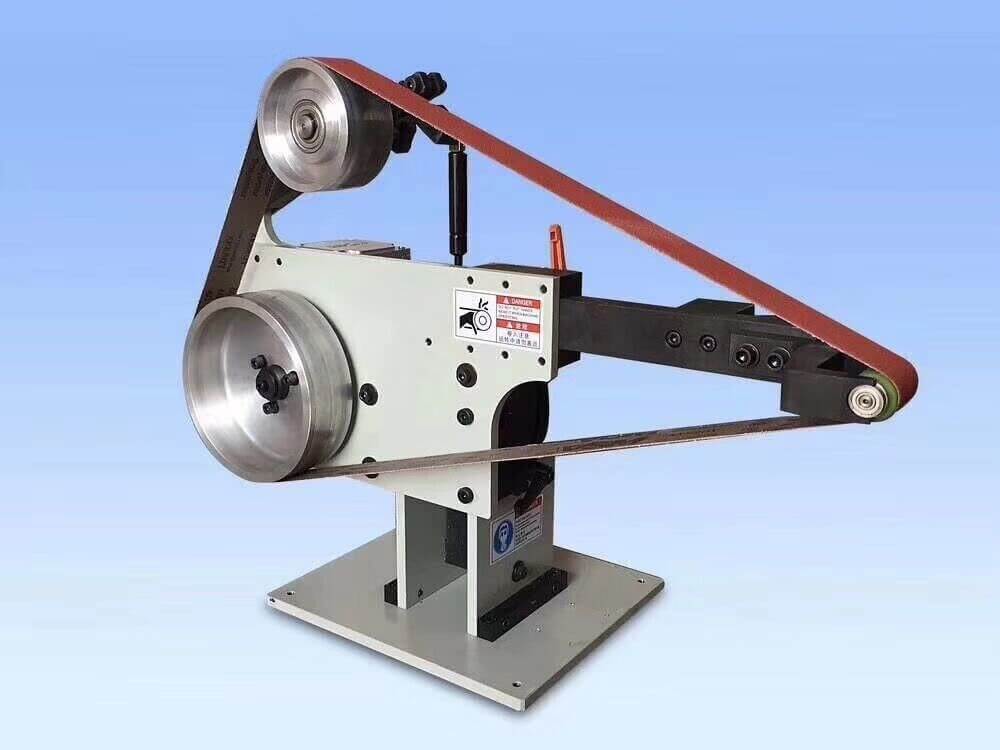 2"x72" Belt Sander Grinder Linisher FULL Chassis 2.2KW 2800 Motor VFD Combo pack