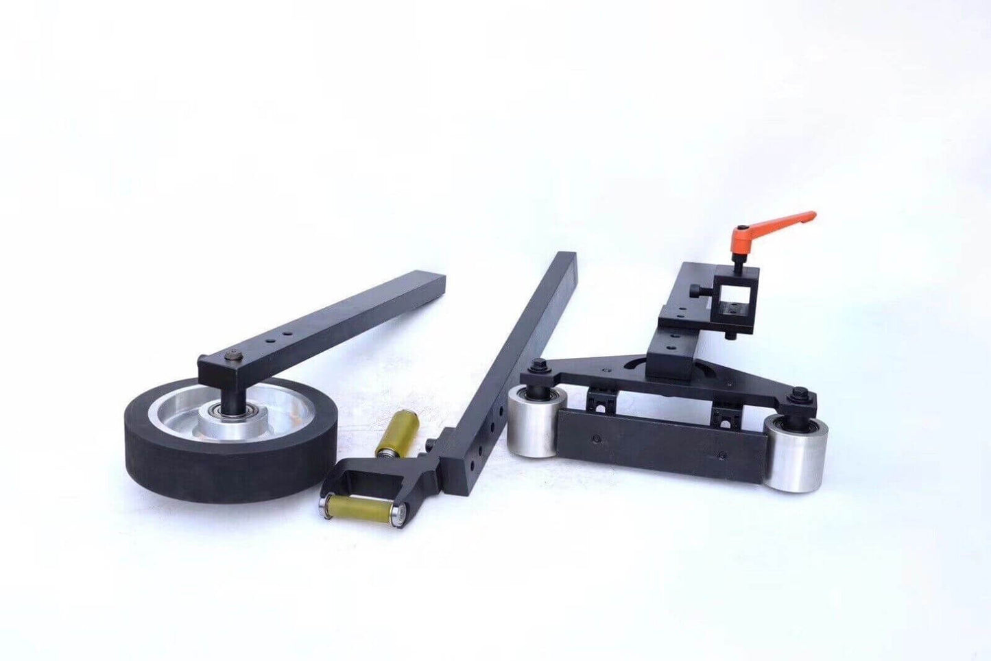 2"x72" Belt Sander Grinder Linisher FULL Chassis 2.2KW 2800 Motor VFD Combo pack