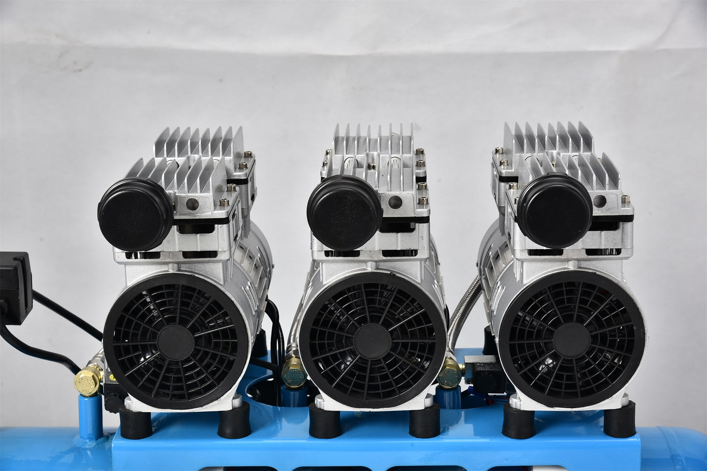 OIL FREE 2.2KW/3HP 100L 11CFM COMPRESSOR 8BAR/115PSI