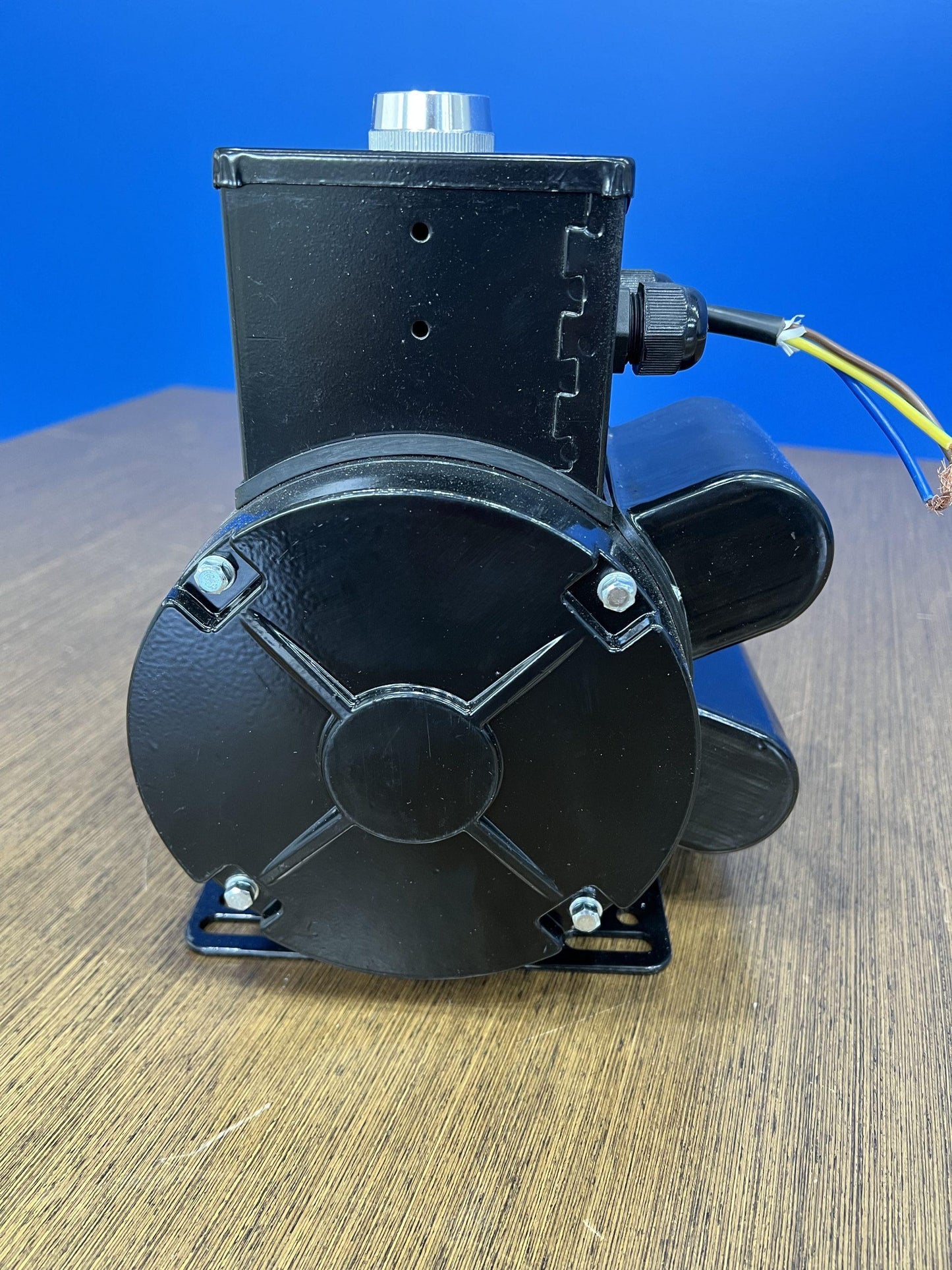 Three phase 2.2kw 9 spins Hydraulic spline motor 2800rpm vehicle CAR lift hoist