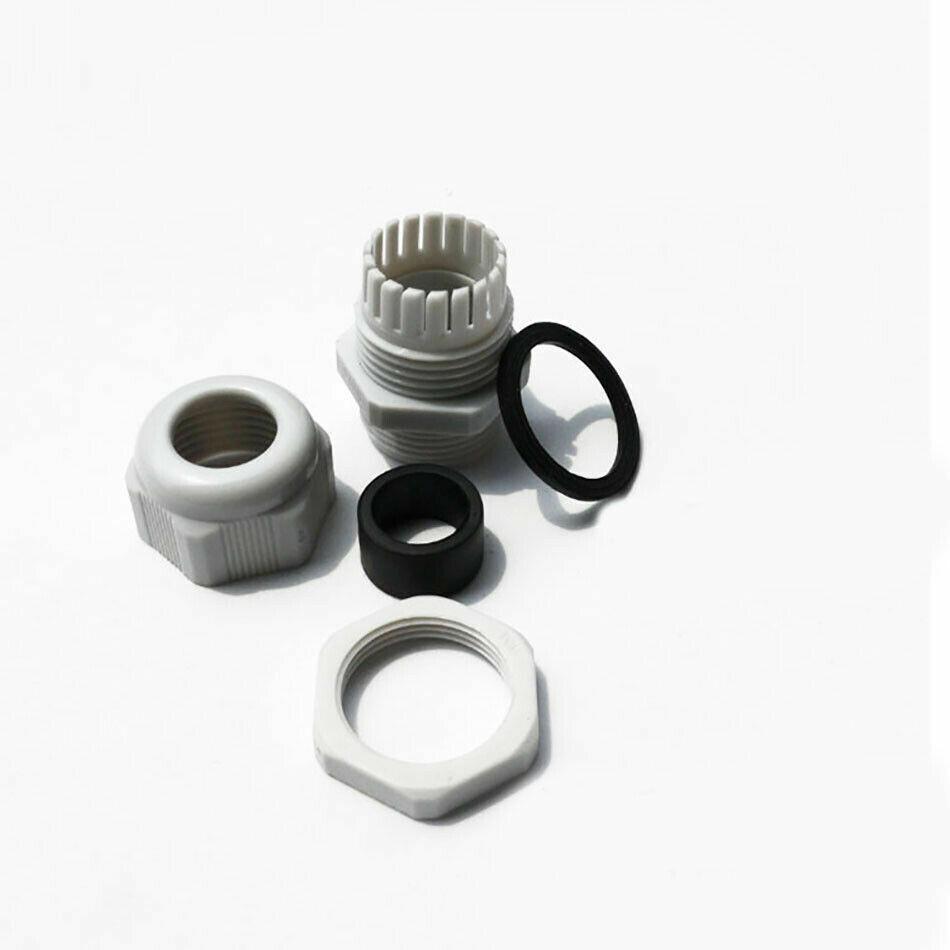 PG7-PG42 IP68 Nylon Cable Gland Waterproof Connector