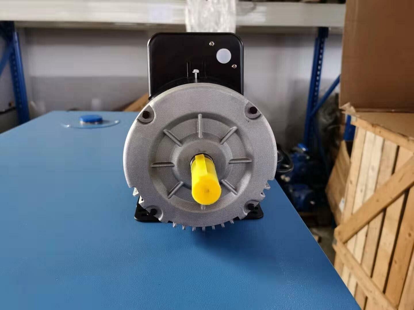 Single Phase NEMA Electric Motor 240V 2.2KW 3HP 2850rpm FRAME 56 1Ph CSCR 3/4"