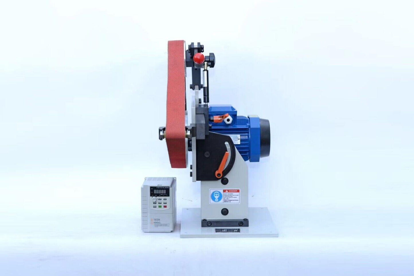 2"x72" Belt Sander Grinder Linisher FULL Chassis 2.2KW 2800 Motor VFD Combo pack