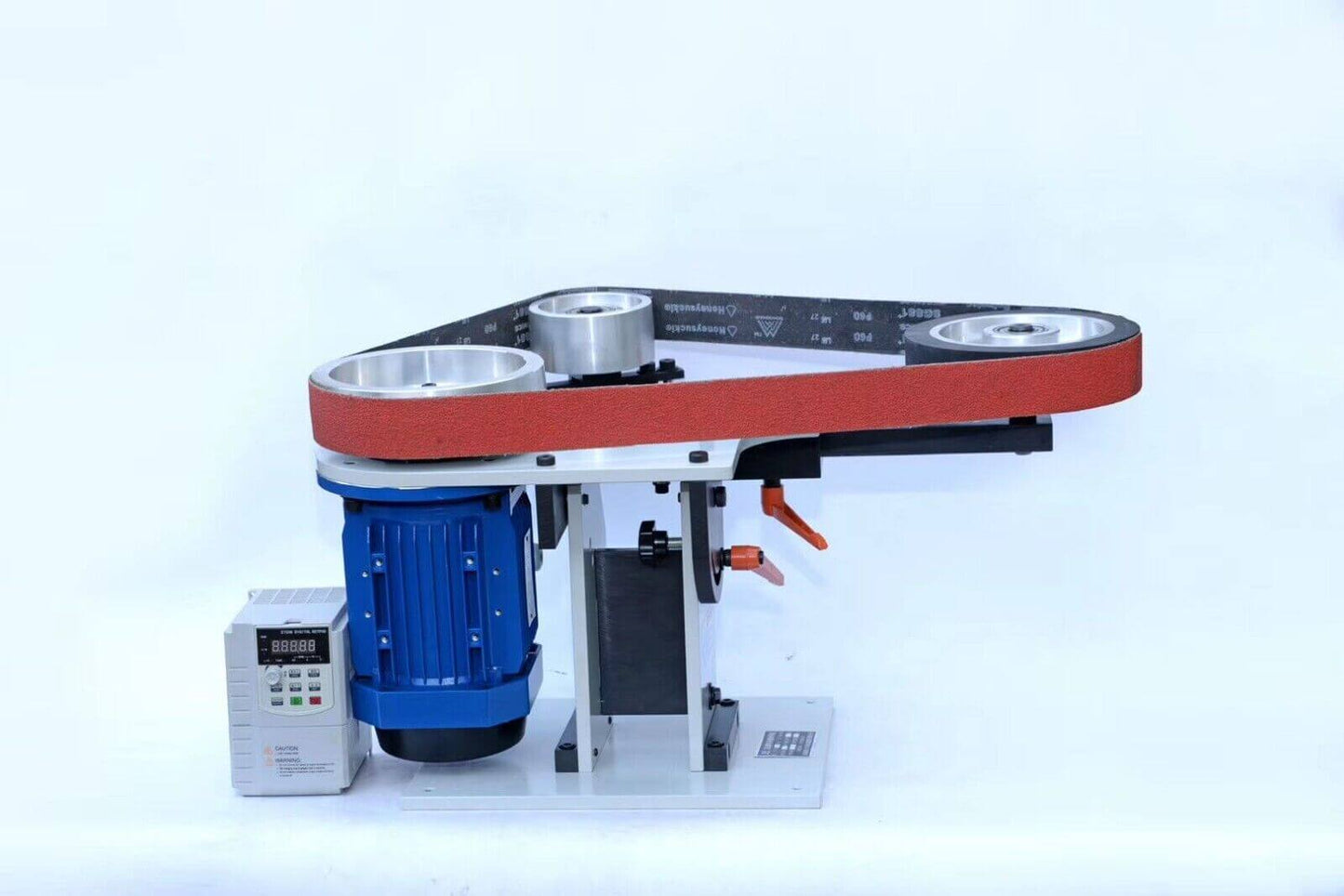2"x72" Belt Sander Grinder Linisher FULL Chassis 2.2KW 2800 Motor VFD Combo pack