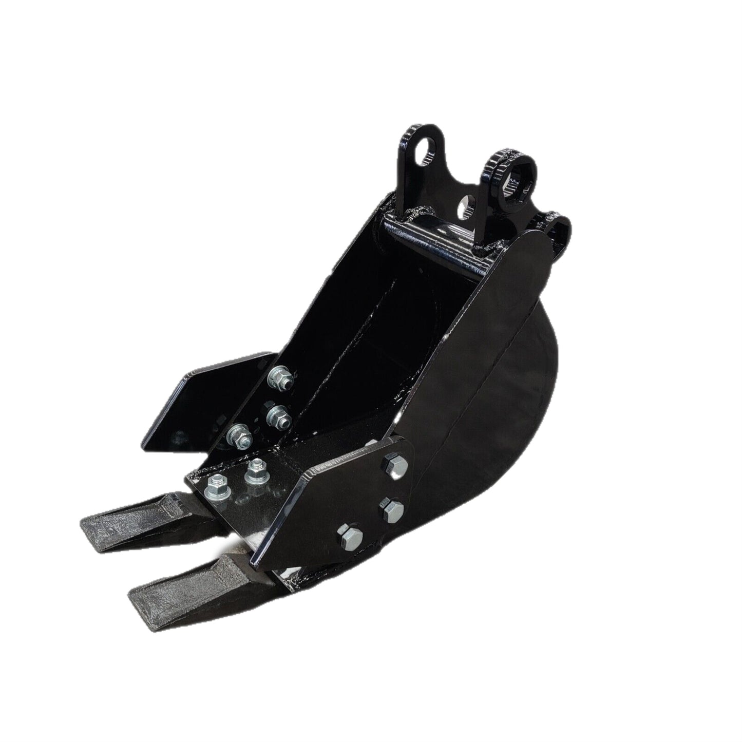 200mm Narrow bucket trenching bucket attachment, used for small excavators