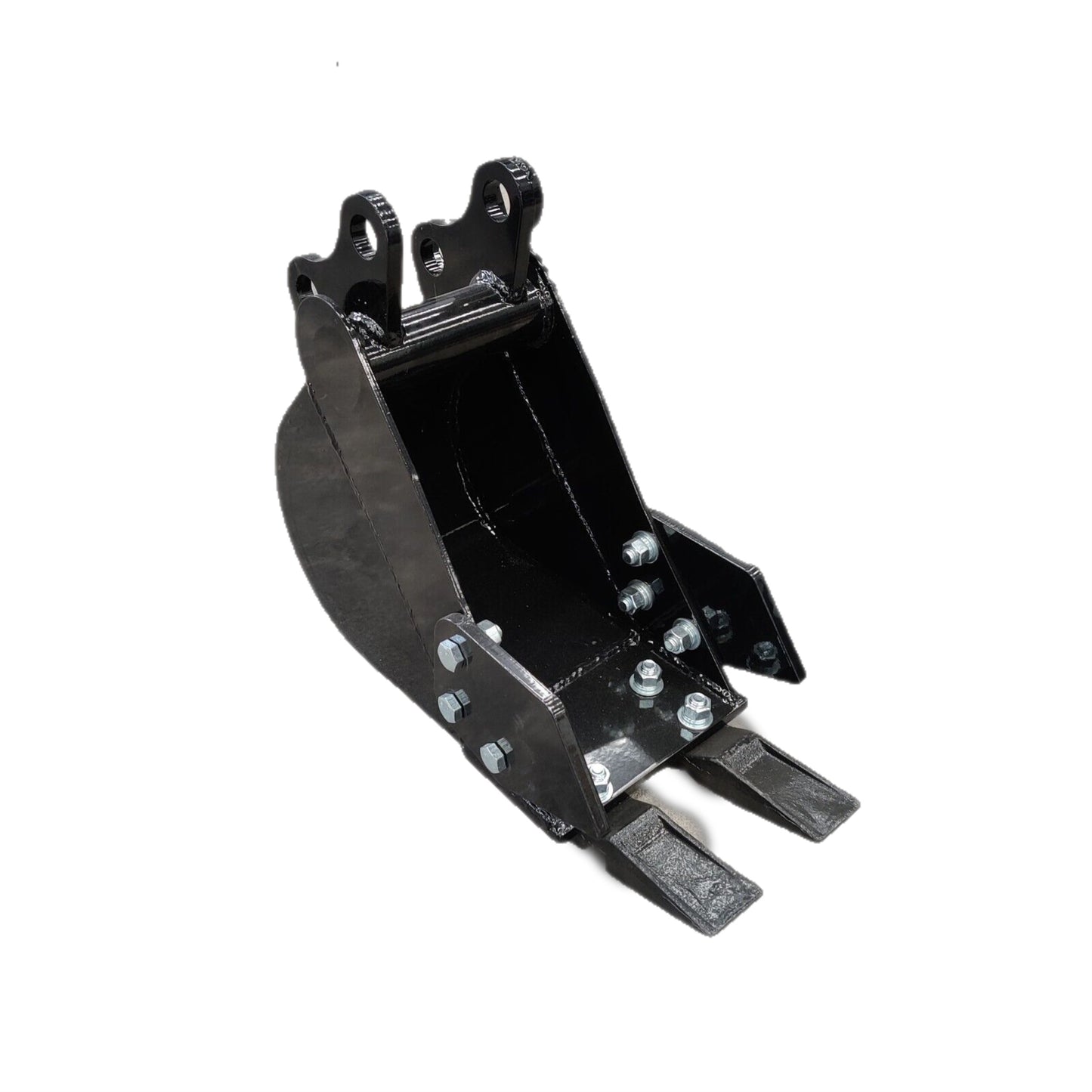 200mm Narrow bucket trenching bucket attachment, used for small excavators