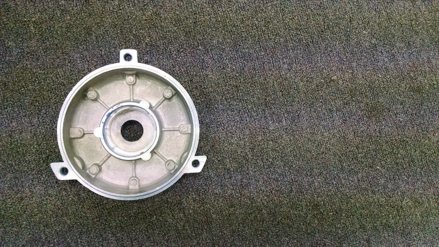 Electric motor B14A Flange shaft 19mm, For 80 Frame GL SERIES Three phase motor