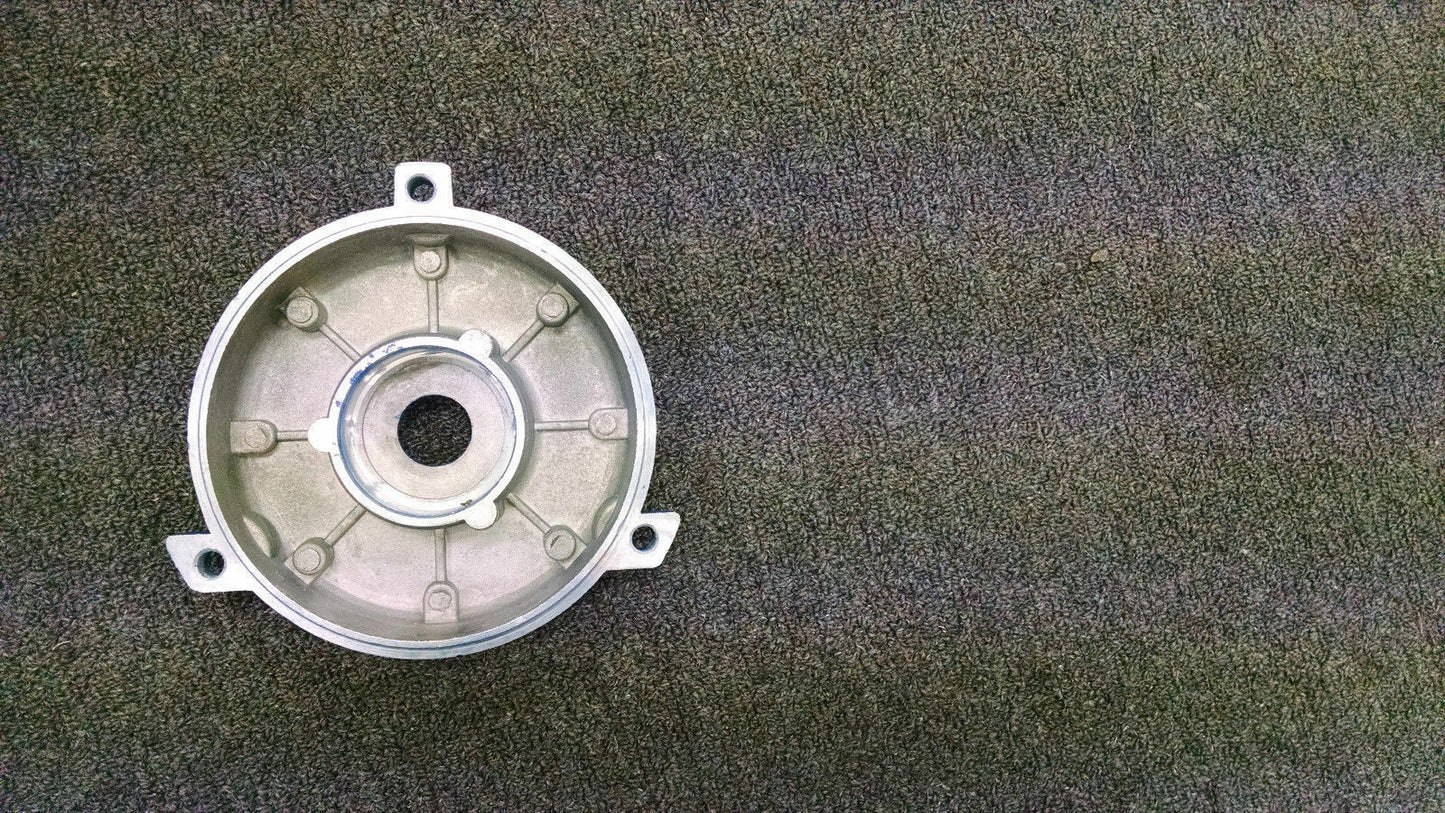 Electric motor B14A Flange shaft 19mm, For GL80 Frame, Three phase motor