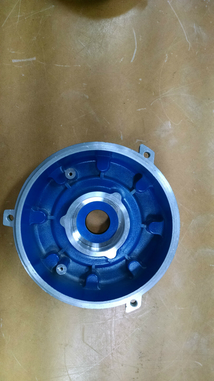 Electric motor B14A Flange shaft 24mm, For 90 Frame YX3 SERIES Three phase motor