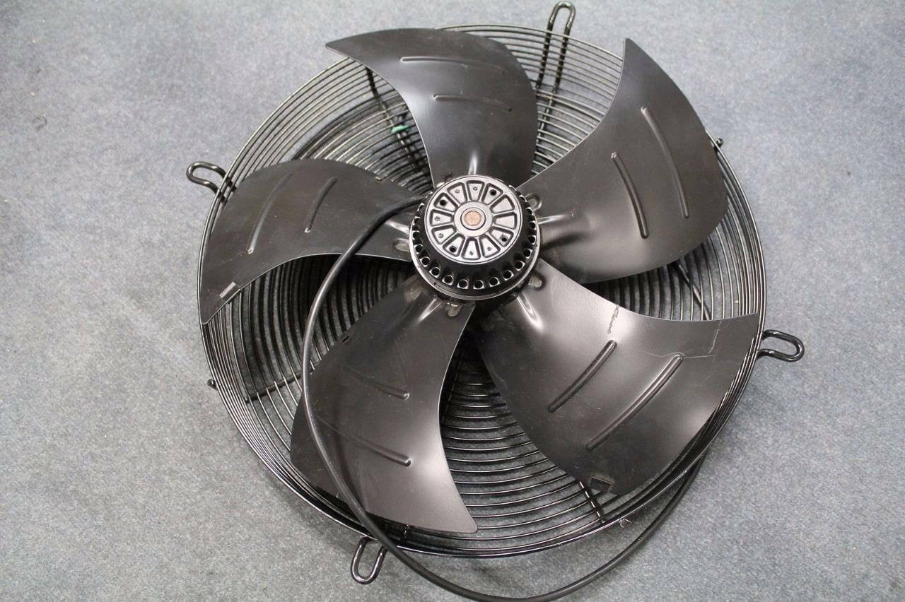 Axial Fan YWF4E 250mm 1 Phase 240V 1400rpm suction 4 pole Evaporate Refrigerated