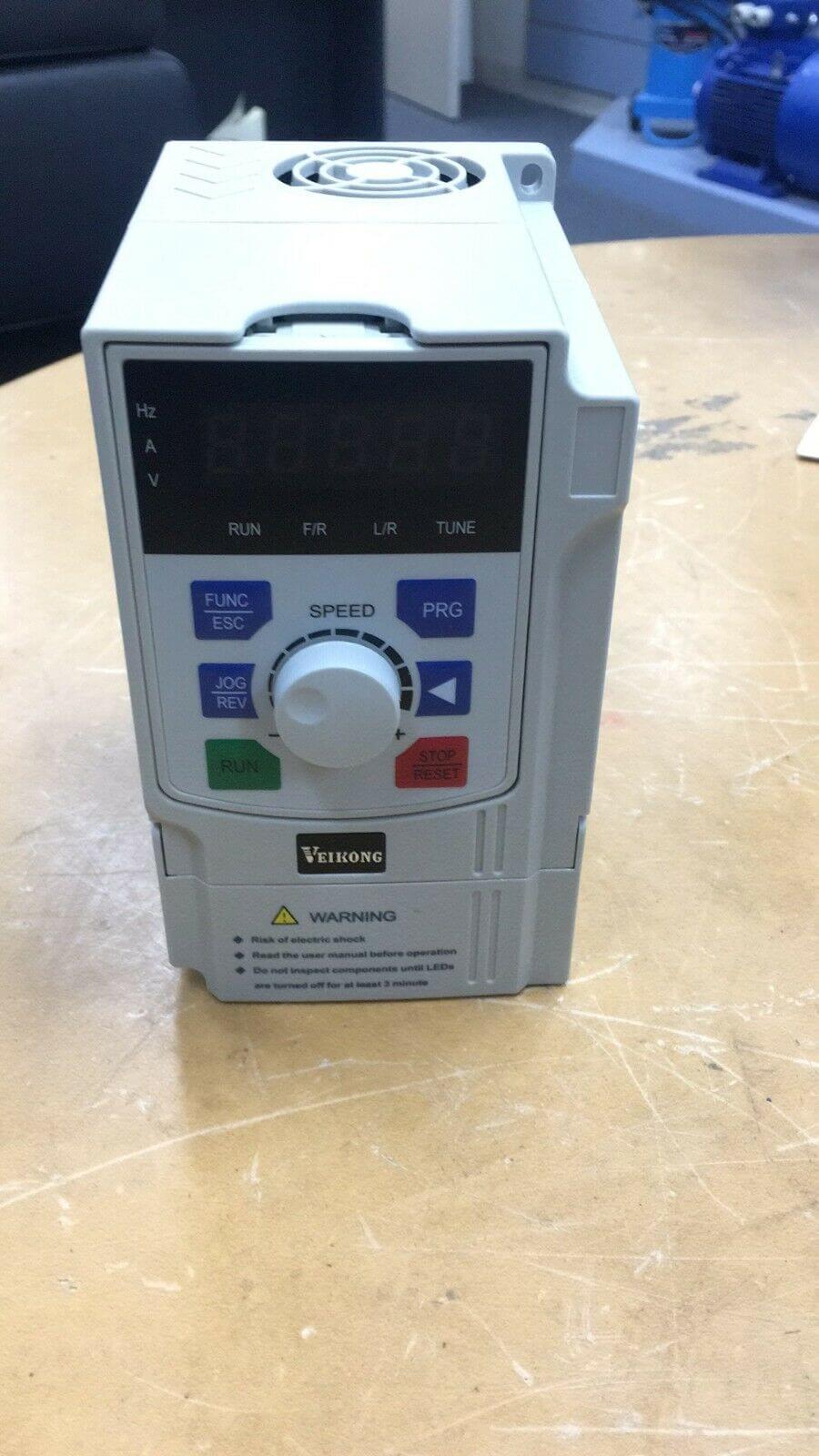 Conon Motor smart mini variable speed drives