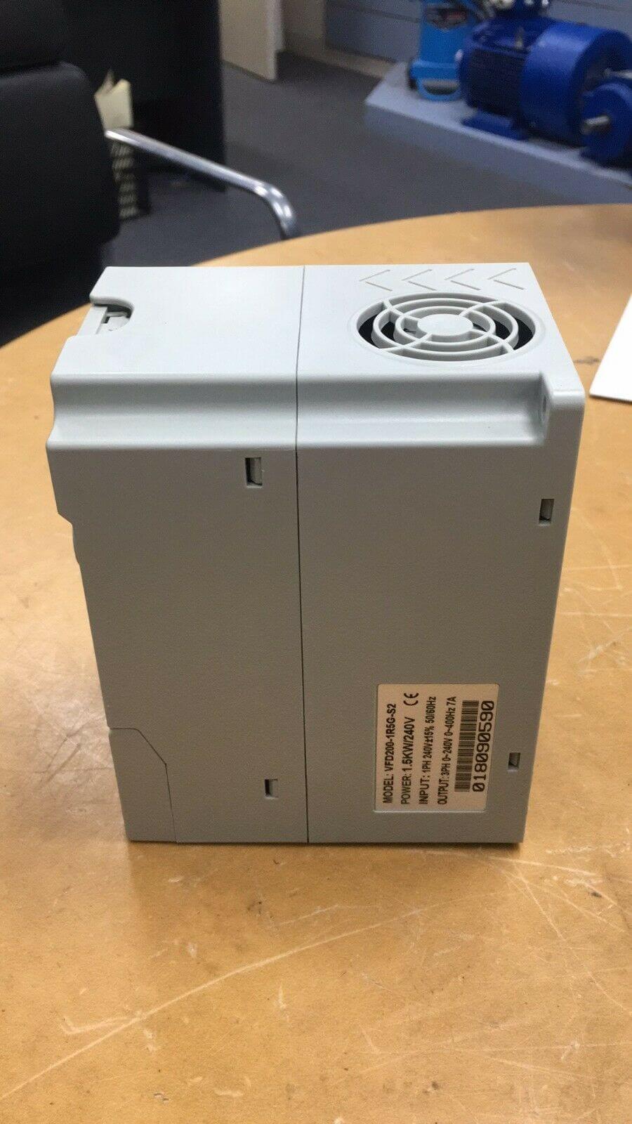 Conon Motor smart mini variable speed drives