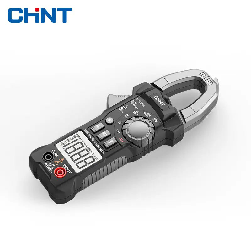 High precision measurement handheld clamp meter multi functional automatic