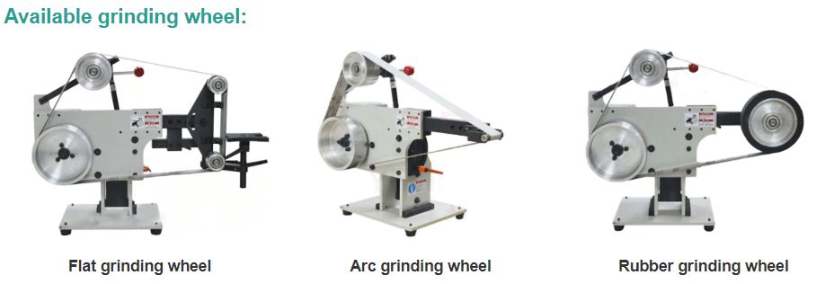 2"x72" Belt Sander Grinder Linisher FULL Chassis 2.2KW 2800 Motor VFD Combo pack