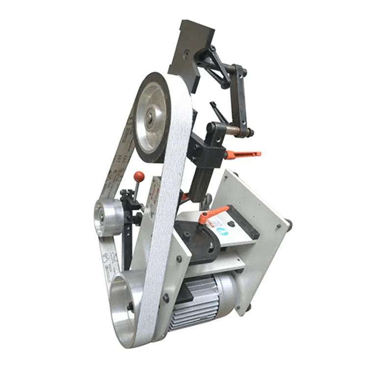 2"x72" Belt Sander Grinder Linisher FULL Chassis 2.2KW 2800 Motor VFD Combo pack