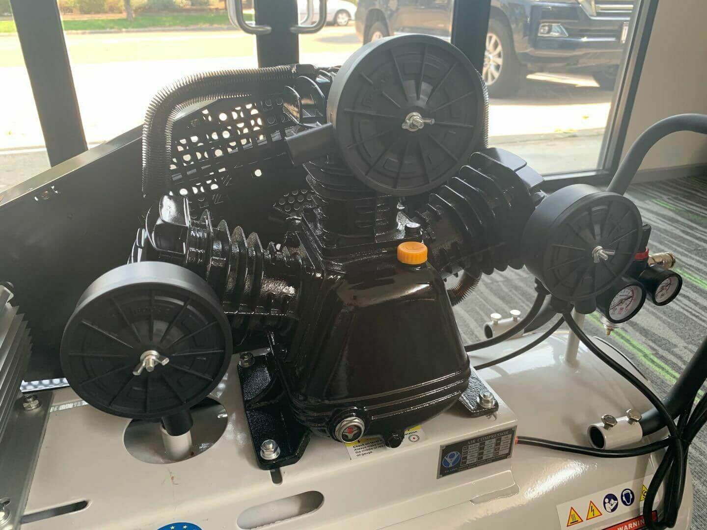 conon motor