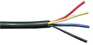 15A Single Phase and Three Phase cords for VFD-MOTOR sets
