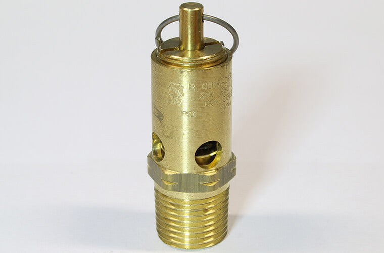 Conon Motor 1/2″ Compressor Pressure Safety Relief Valve 10 bar/11 bar/15 bar