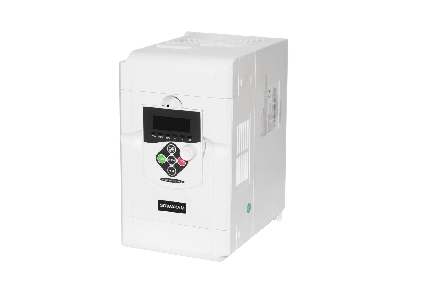 Motor Driver Frequency Inverter Electric VFD 15kW Single 240v to 415V