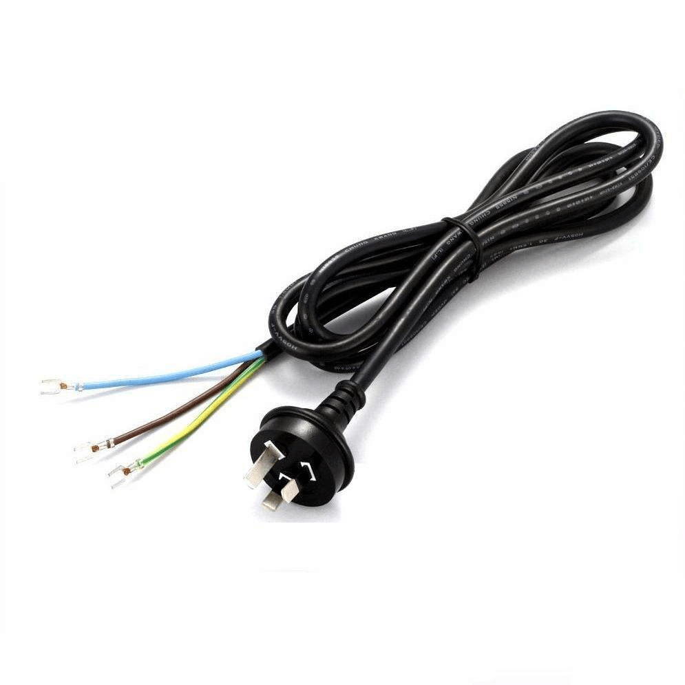 3.7kw /5HP 2800rpm 2 POLE REVERSIBLE single-phase motor with cable 240V
