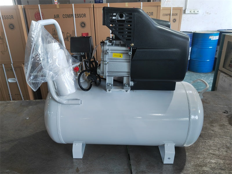 6.8CFM 192L/MIN 50L TANK 8BAR 240V 1.85KW/2.5HP 115PSI PISTON AIR COMPRESSOR