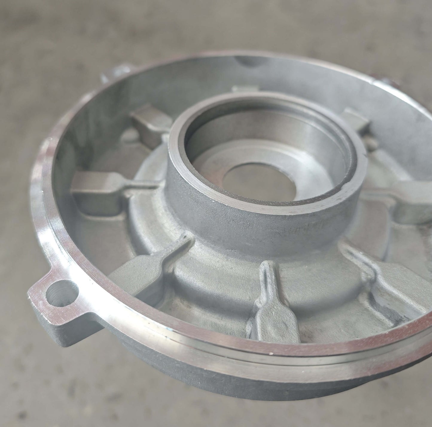 Electric motor 132 Frame B14A Flange shaft 38MM YX3 SERIES Three phase motor