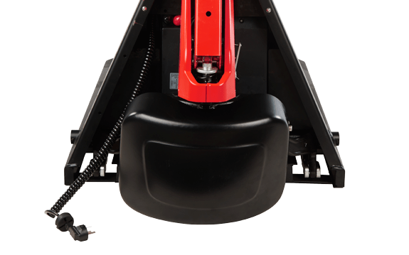 LINDE Full-Electric Pallet Jack 1500kg Width 685mm 1175 fork Fast Charging MT15C 24V 20Ah 480Wh