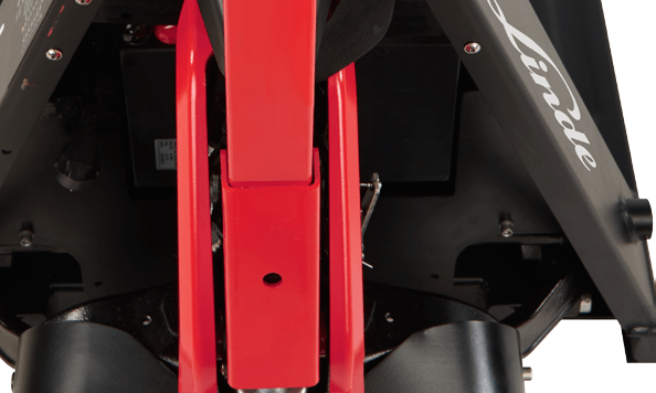 LINDE Full-Electric Pallet Jack 1500kg Width 685mm 1175 fork Fast Charging MT15C 24V 20Ah 480Wh