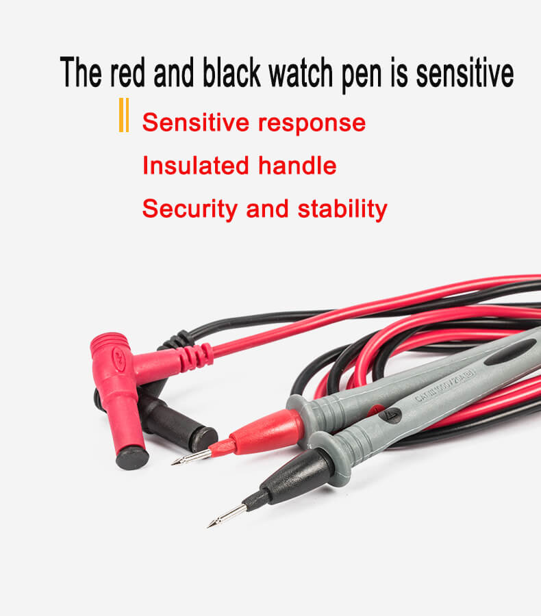 Chint NS63E high precision measuring meter Handheld tongs electrical meter