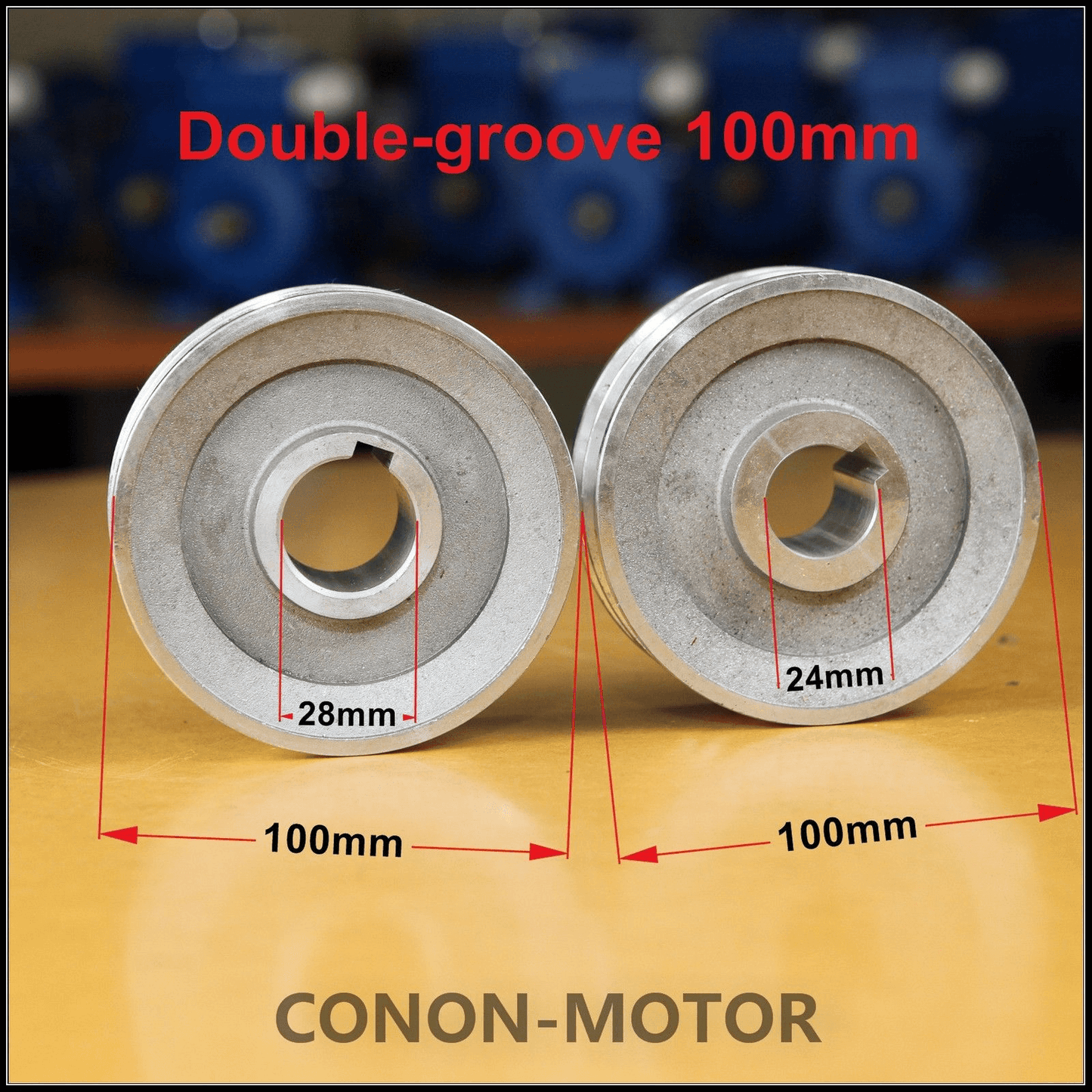 Conon Motor