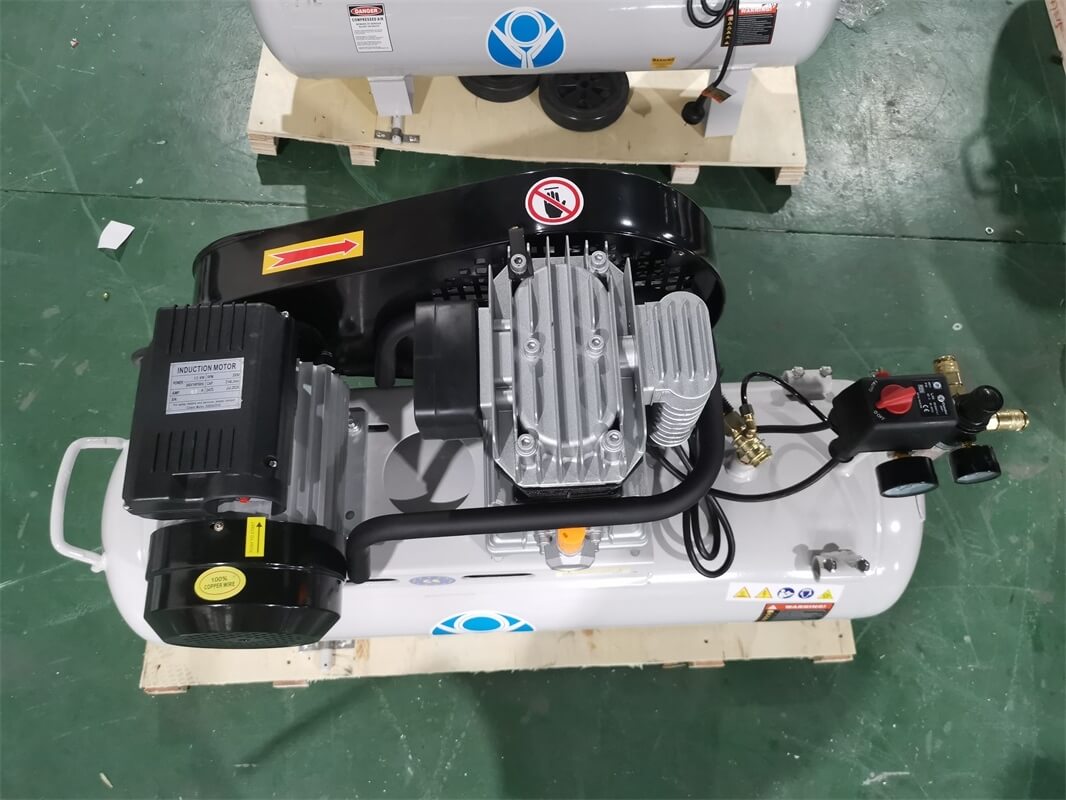 11CFM 314L/MIN 75L TANK SINGLE 8BAR 240V 1.5KW/2HP 115PSI PISTON AIR COMPRESSOR