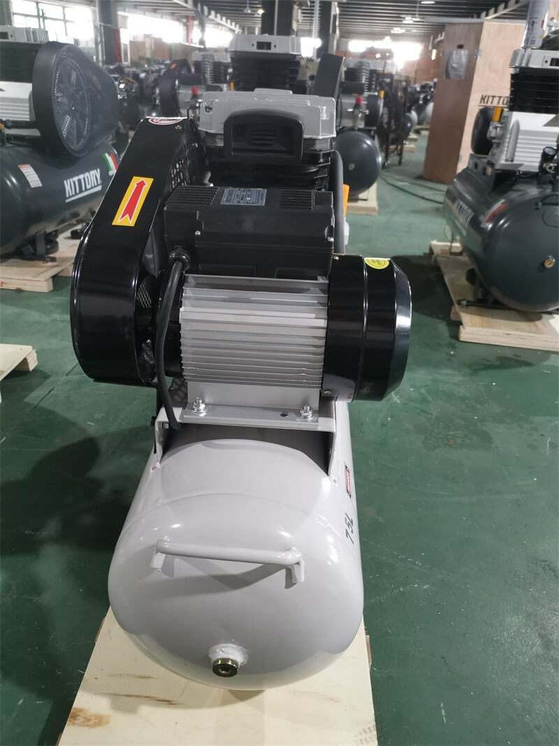 11CFM 314L/MIN 75L TANK SINGLE 8BAR 240V 1.5KW/2HP 115PSI PISTON AIR COMPRESSOR