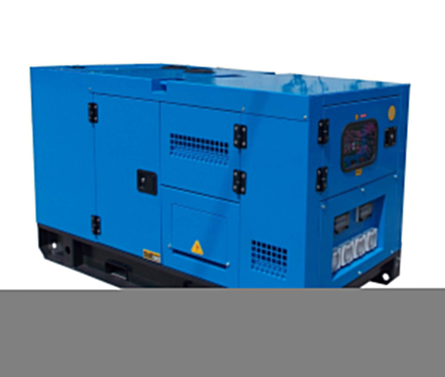Three Phase 16kw / 20KVA Extra Slient Diesel Generator portable heavy duty