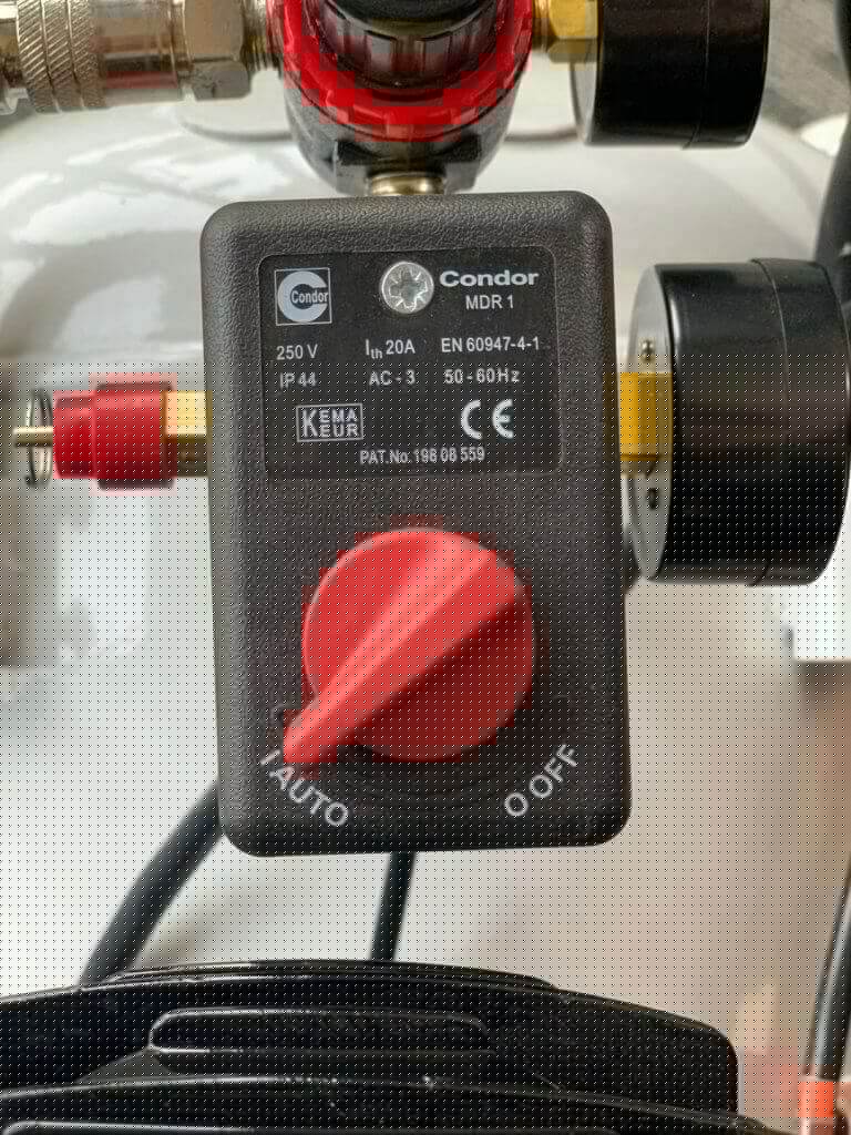 conon motor