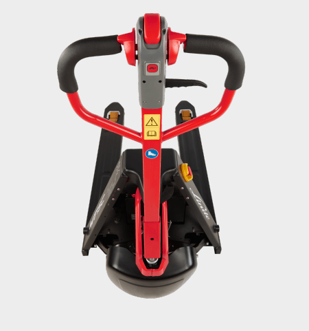 LINDE Full-Electric Pallet Jack 1500kg Width 560mm 1175 fork Fast Charging MT15C 24V 20Ah 480Wh