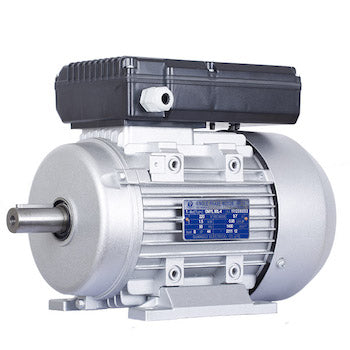 0.37kw/0.5HP 1400rpm cement mixer Electric motor 1phase 240v