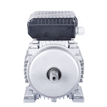 0.55kw 0.75HP 1400rpm shaft 19mm cement mixer Electric motor single-phase 240v