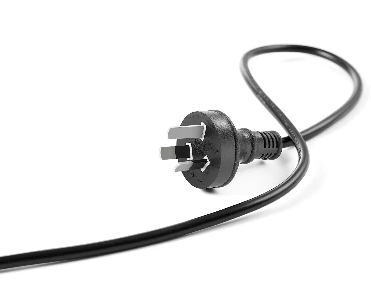 AU 2HP 240V Reversible Motor 1400RPM Plugged with AU Plug Dual Cap Long Life