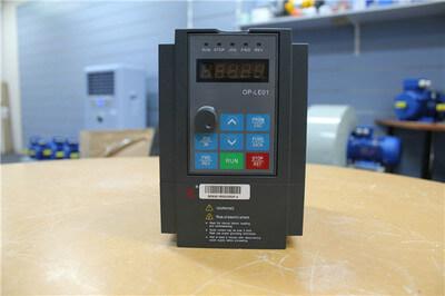 Variable Frequency Drive
