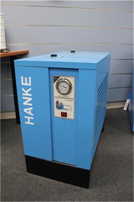 Refrigerated Air Dryer