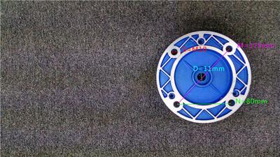 Flange