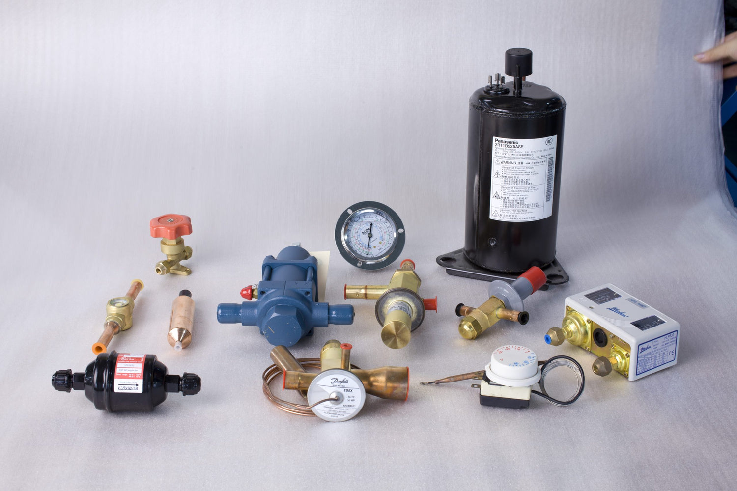 Pneumatic Parts