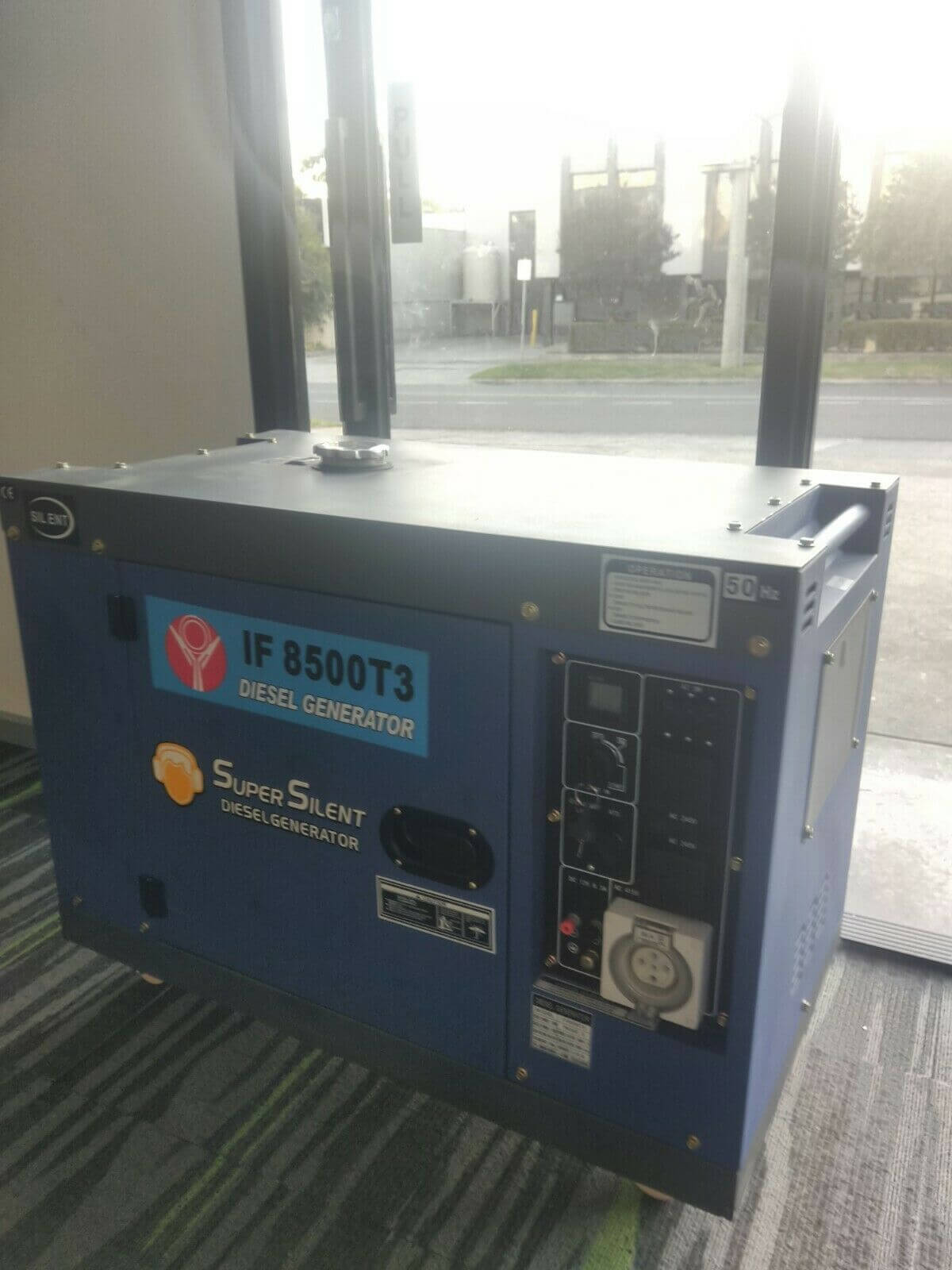 Diesel Generator