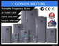 0.75kw/1HP 5A 240V AC single phase variable frequency drive inverter VSD VFD