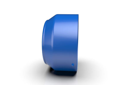 Frame number 56-132 three-phase asynchronous motor fan cover 3 mounting holes